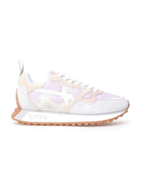 sneakers W6YZ | LOOP-UNI1B91 BEIGE